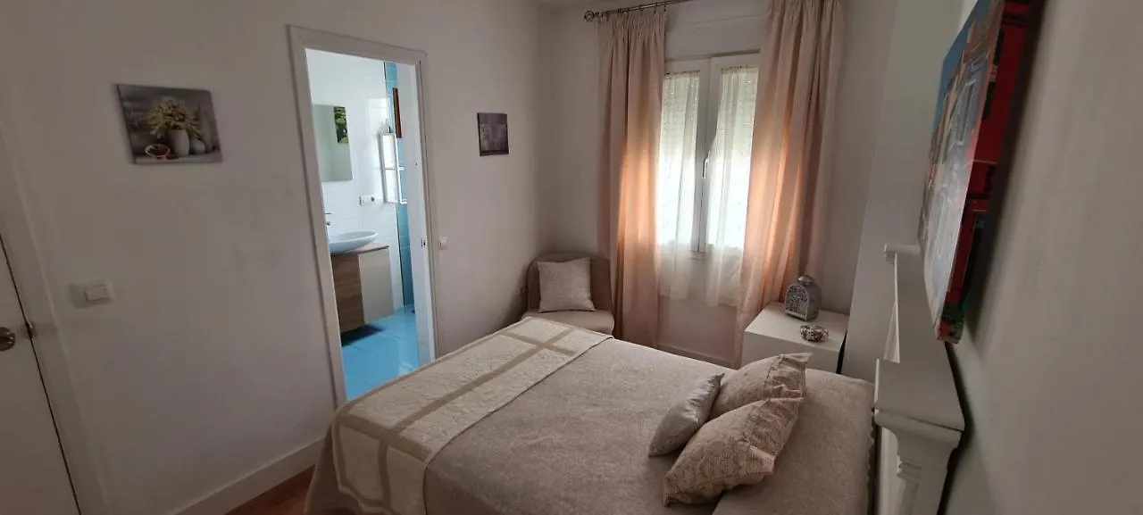 Apartamento Precioso Atico En Centro Ciudad San Fernando 0*,  España