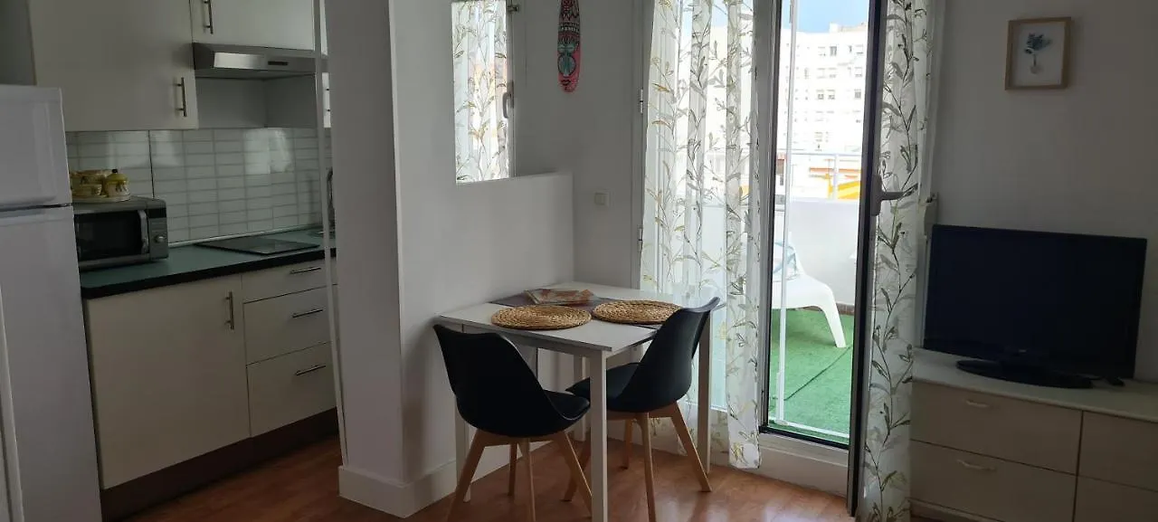 Apartamento Precioso Atico En Centro Ciudad San Fernando