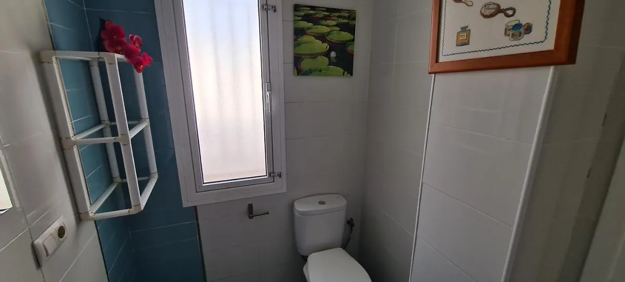 Apartamento Precioso Atico En Centro Ciudad San Fernando 0*,  España