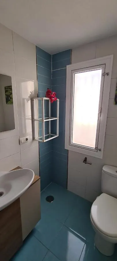 Apartamento Precioso Atico En Centro Ciudad San Fernando