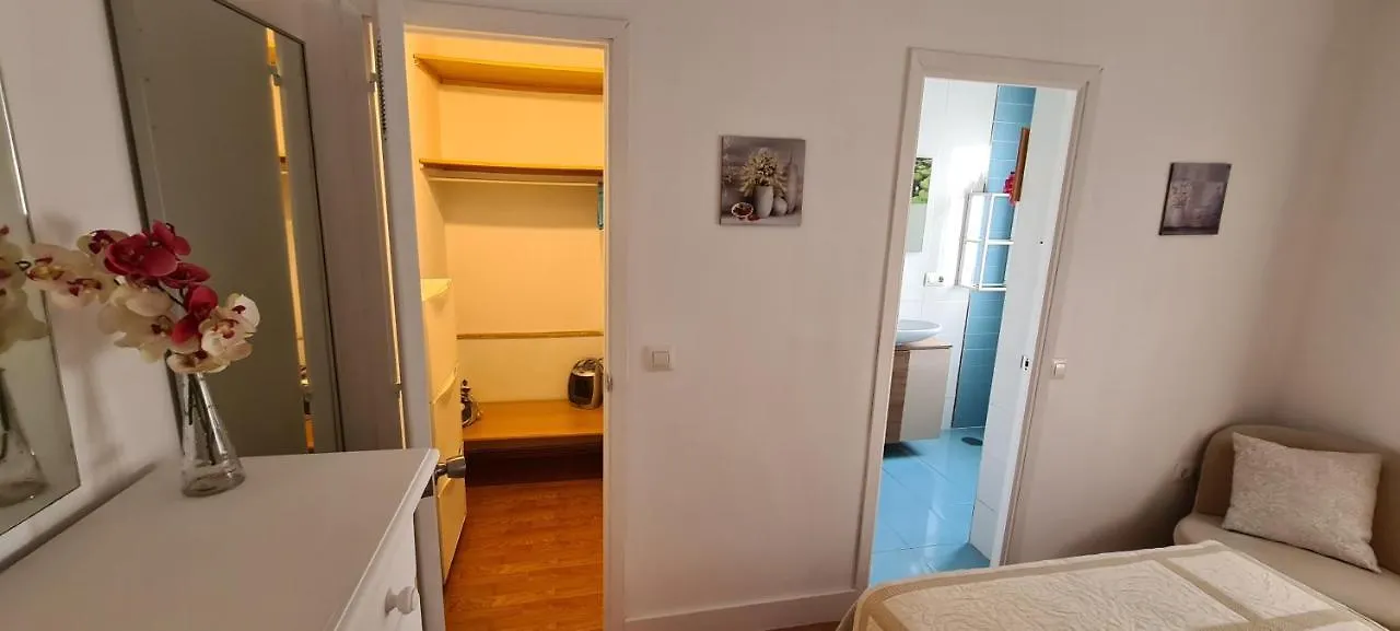 Apartamento Precioso Atico En Centro Ciudad San Fernando
